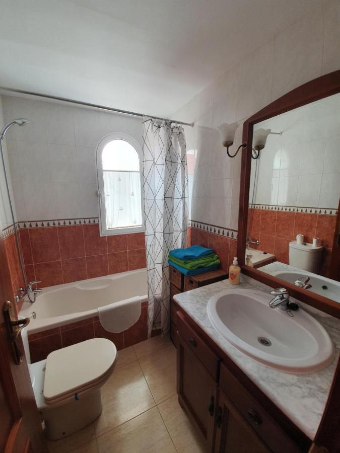 Casa Relax Nudista Apartment Vera Ngoại thất bức ảnh