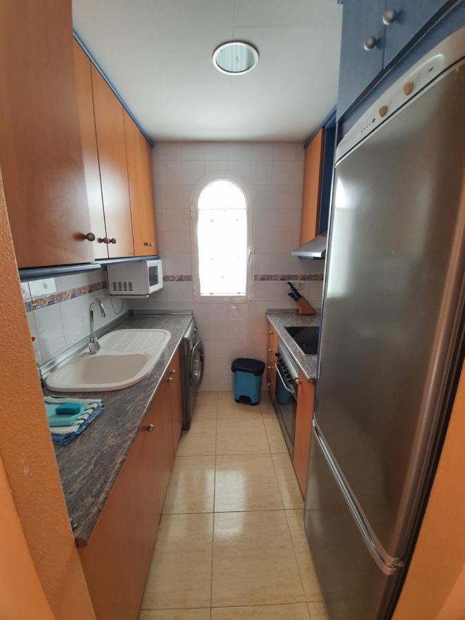 Casa Relax Nudista Apartment Vera Ngoại thất bức ảnh