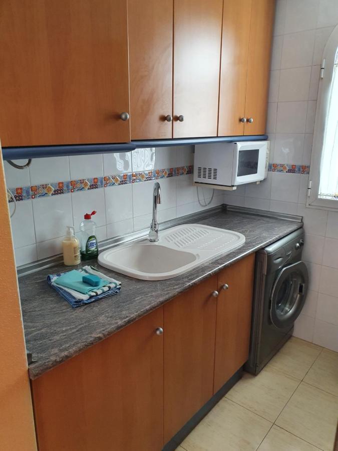 Casa Relax Nudista Apartment Vera Ngoại thất bức ảnh