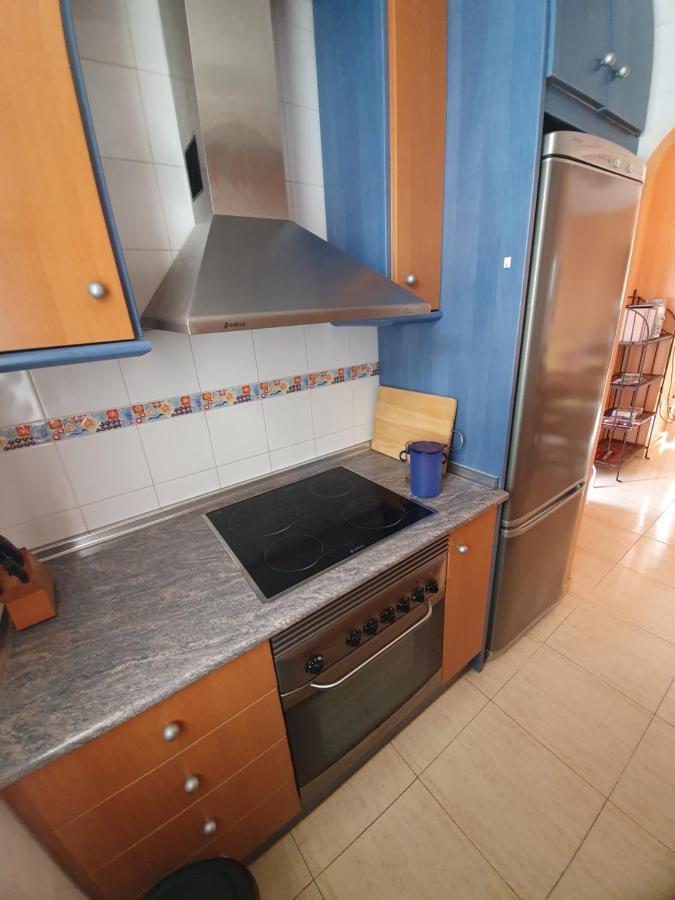 Casa Relax Nudista Apartment Vera Ngoại thất bức ảnh