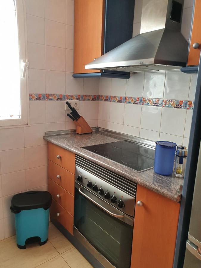 Casa Relax Nudista Apartment Vera Ngoại thất bức ảnh
