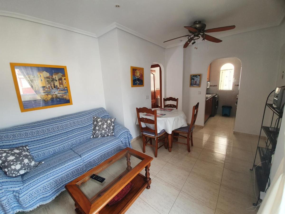 Casa Relax Nudista Apartment Vera Ngoại thất bức ảnh