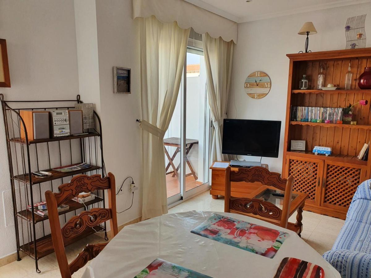 Casa Relax Nudista Apartment Vera Ngoại thất bức ảnh