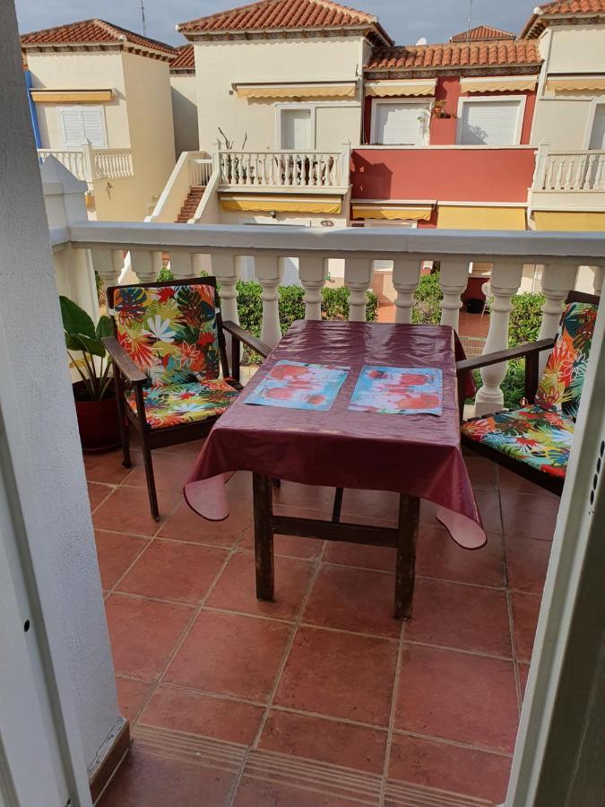 Casa Relax Nudista Apartment Vera Ngoại thất bức ảnh