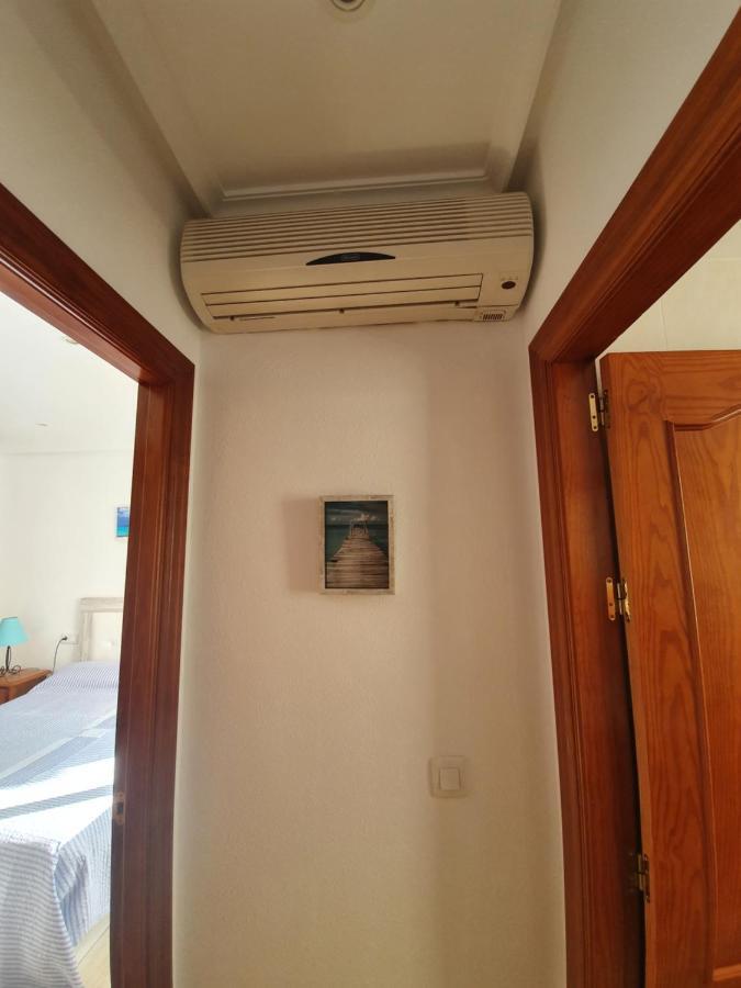 Casa Relax Nudista Apartment Vera Ngoại thất bức ảnh